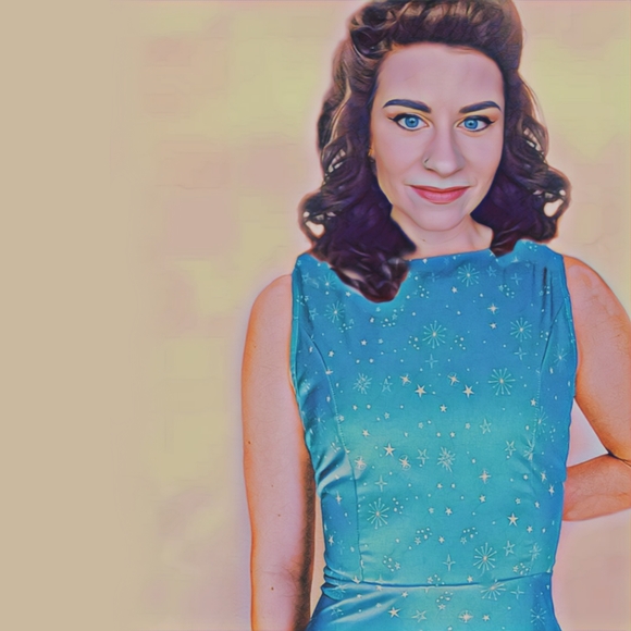 Meet Your Posher! - Picture 2 of 2